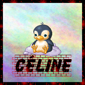 Celine Naamanimaties Celine Pinguin