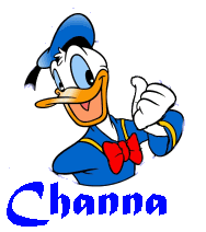 Naamanimaties Channa 