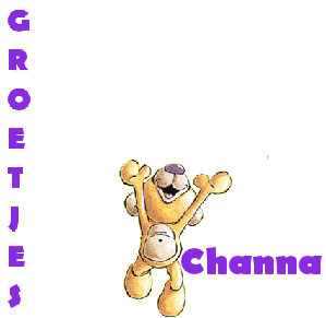 Naamanimaties Channa 
