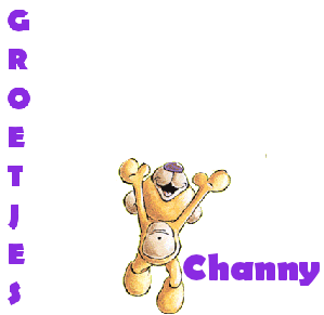 Naamanimaties Channy 