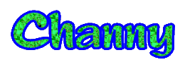 Naamanimaties Channy 