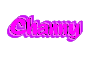 Naamanimaties Channy 