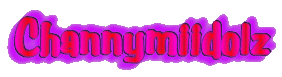 Naamanimaties Channy 