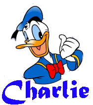 Charlie Naamanimaties 