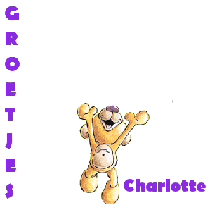 Naamanimaties Charlotte 