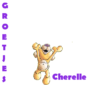 Naamanimaties Cherelle 