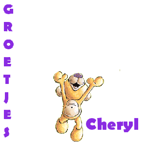 Cheryl Naamanimaties 