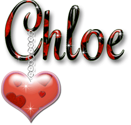 Chloe Naamanimaties 