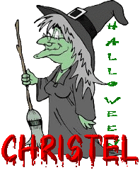 Naamanimaties Christel 