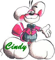 Cindy Naamanimaties 