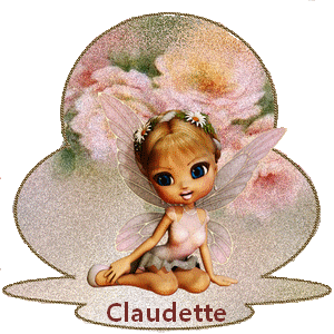 Naamanimaties Claudette 