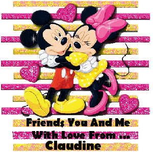Naamanimaties Claudine 