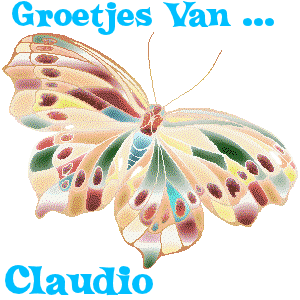 Naamanimaties Claudio 