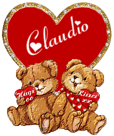 Naamanimaties Claudio 