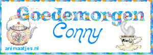 Naamanimaties Conny 