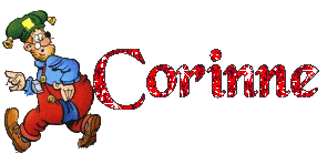 Corinne Naamanimaties 