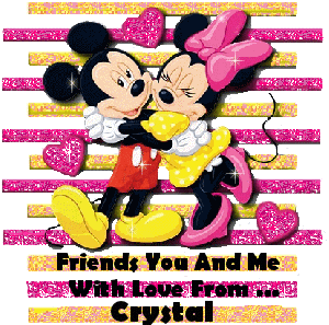 Crystal Naamanimaties 