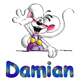 Naamanimaties Damian 
