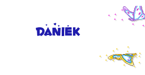 Naamanimaties Daniek 