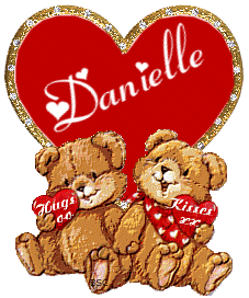 Danielle Naamanimaties 