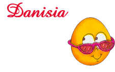 Naamanimaties Danisia Danisia