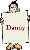 Danny Naamanimaties 