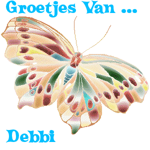 Naamanimaties Debbi 