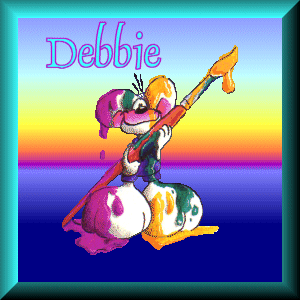 Debbie Naamanimaties 