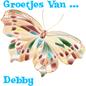 Debby Naamanimaties 