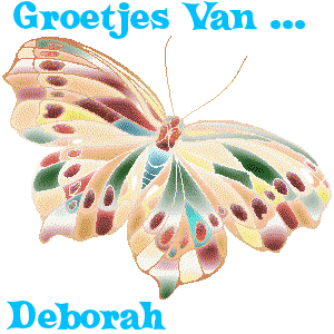 Deborah Naamanimaties 