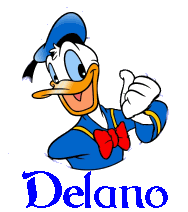 Naamanimaties Delano 