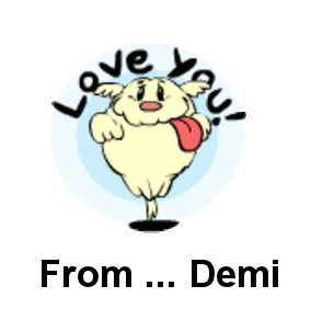 Demi Naamanimaties 