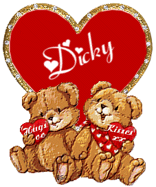 Naamanimaties Dicky 