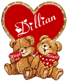 Naamanimaties Dillian 