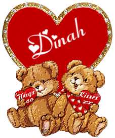 Naamanimaties Dinah 