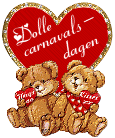 Naamanimaties Dolle carnavalsdagen 
