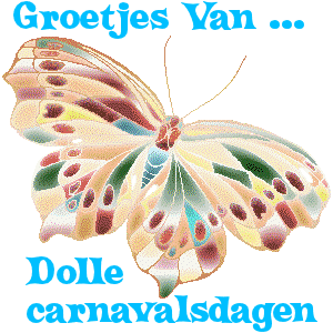 Naamanimaties Dolle carnavalsdagen 