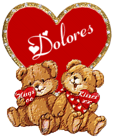 Naamanimaties Dolores 
