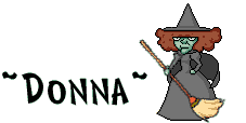 Donna Naamanimaties 