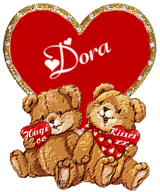 Dora Naamanimaties 