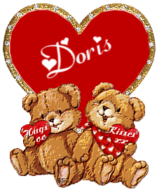 Doris Naamanimaties 