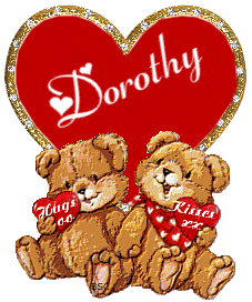 Dorothy Naamanimaties 