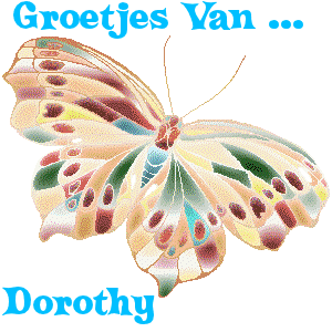 Dorothy Naamanimaties 