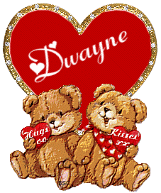 Naamanimaties Dwayne 