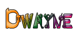 Naamanimaties Dwayne 