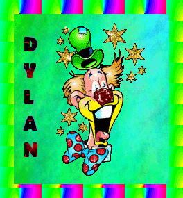 Dylan Naamanimaties 