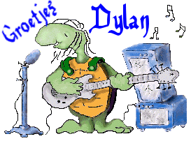Dylan Naamanimaties 