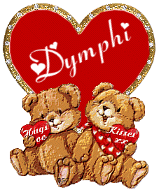 Naamanimaties Dymphi 