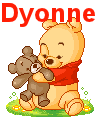 Naamanimaties Dyonne 