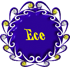 Naamanimaties Ece 